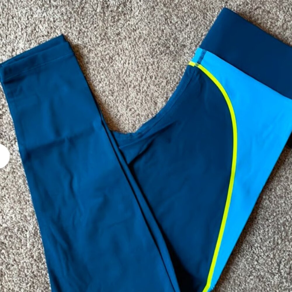 Noli Jet Bonded Legging-Ibiza